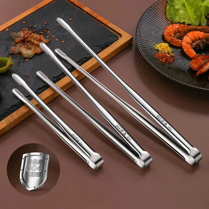 Grill Kitchen Tongs