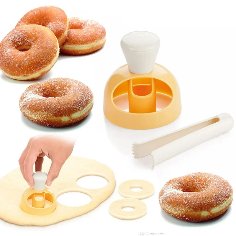 Doughnut Mould