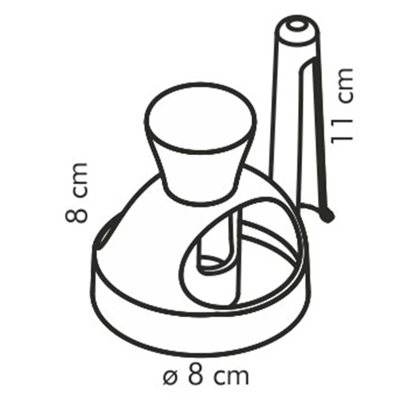 Doughnut Mould