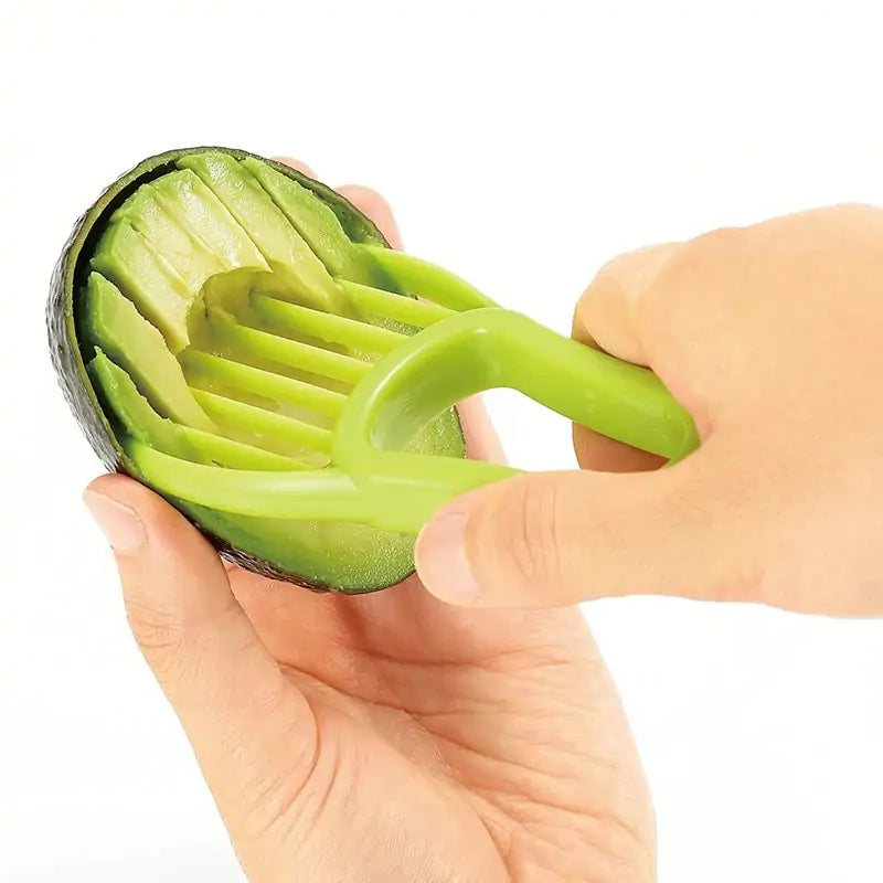 3 In 1 Avocado Slicer