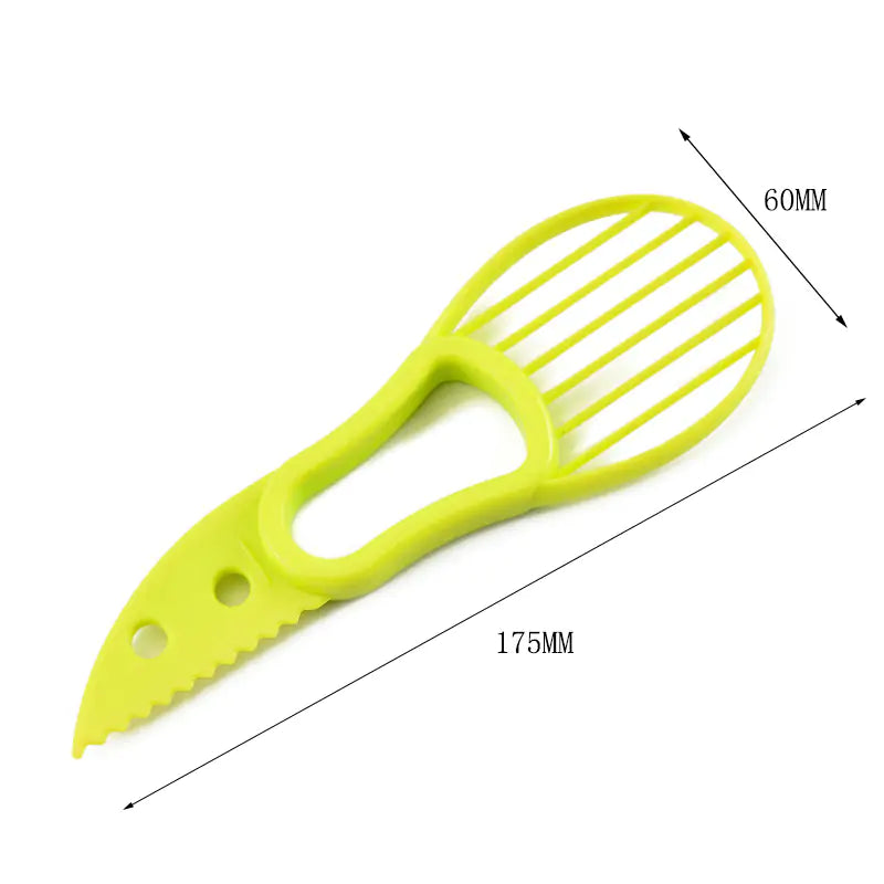 3 In 1 Avocado Slicer